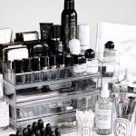 Como organizar tus productos de belleza