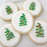Diseños de galletas navideñas 2017 - 2018