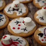 Diseños de galletas navideñas 2017 - 2018