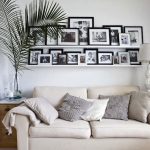 Ideas para decorar tu casa con fotos familiares