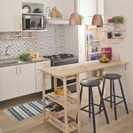 Ideas para decorar una cocina pequeña