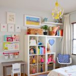 Ideas para organizar la habitacion de un niño