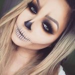 Maquillaje de halloween para mujer que querrás lucir este 2017