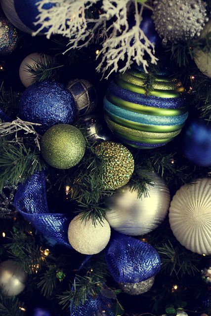 Tendencias en Colores de esferas navideñas de moda