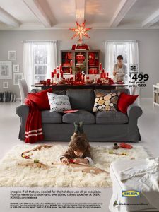 Como decorar tu sala esta navidad 2017 - 2018 (10)
