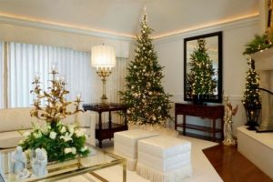 Como decorar tu sala esta navidad 2017 - 2018 (18)