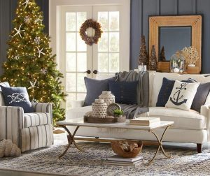 Como decorar tu sala esta navidad 2017 - 2018 (2)