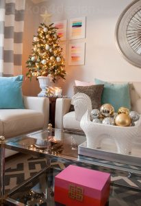 Como decorar tu sala esta navidad 2017 - 2018 (20)