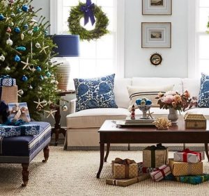 Como decorar tu sala esta navidad 2017 - 2018 (7)