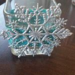 Ideas de decoración navideña de frozen 2017 - 2018 (31)