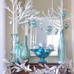 Ideas de decoración navideña de frozen 2017 - 2018 (35)