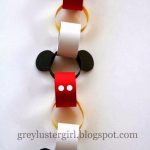 Ideas de decoracion para navidad con Mickey Mouse (34)