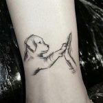 Ideas de Tatuajes sobre Mascotas (13)