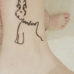 Ideas de Tatuajes sobre Mascotas (15)