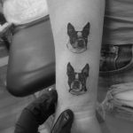 Ideas de Tatuajes sobre Mascotas (17)Ideas de Tatuajes sobre Mascotas (17)