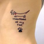 Ideas de Tatuajes sobre Mascotas (2)