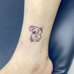 Ideas de Tatuajes sobre Mascotas (22)