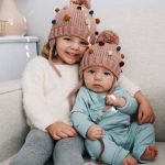 Moda de invierno para niños y bebés