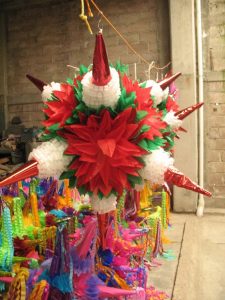 Piñatas Navideñas