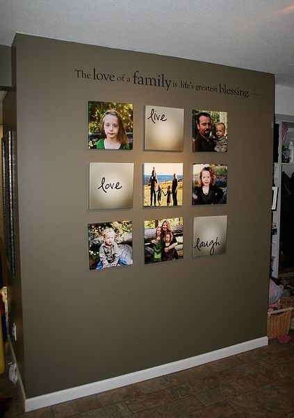 collage de fotos en la pared (2)