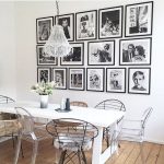 ideas para decorar las paredes con fotos