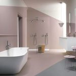 tendencia en colores para decoración de baños 2018