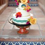 Diseños de pasteles con tema mexicano