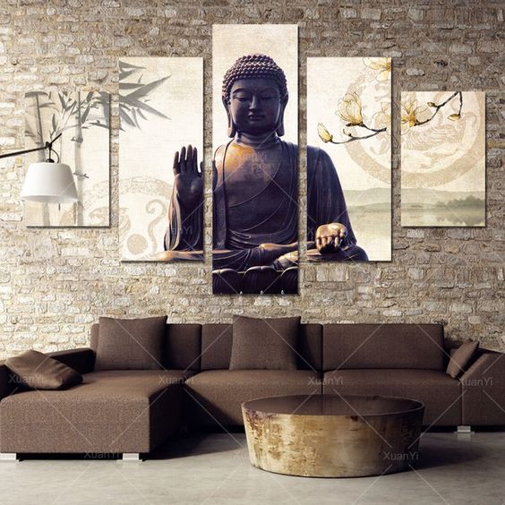 Como decorar la casa estilo zen