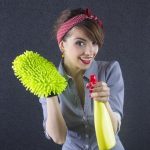 como limpiar una casa sucia