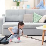 trucos para limpiar una casa sucia
