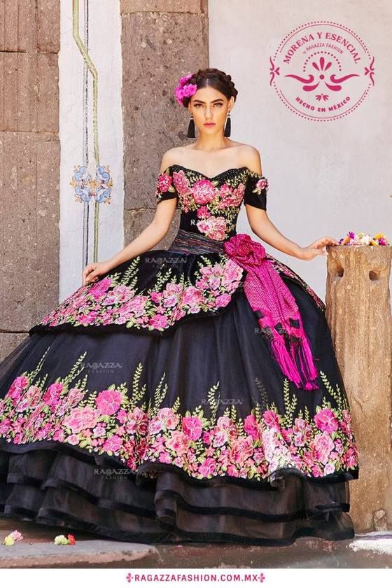 Vestidos De Quinceanera Tipicos Mexicanos Discount Shopping, Save 69% |  