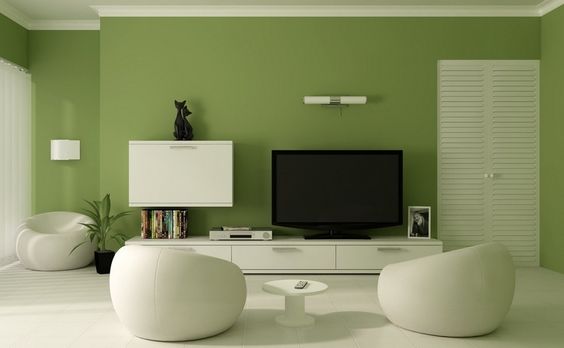 Colores para interiores de casa relajantes