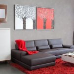 Tipos de muebles para decoración de salas pequeñas