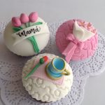 cupcake para el dia de las madres
