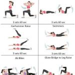 + ejercicios abdominales para mujeres