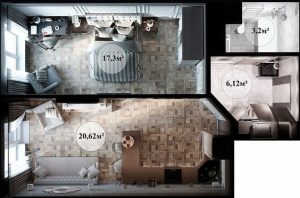 planos para casas de un piso