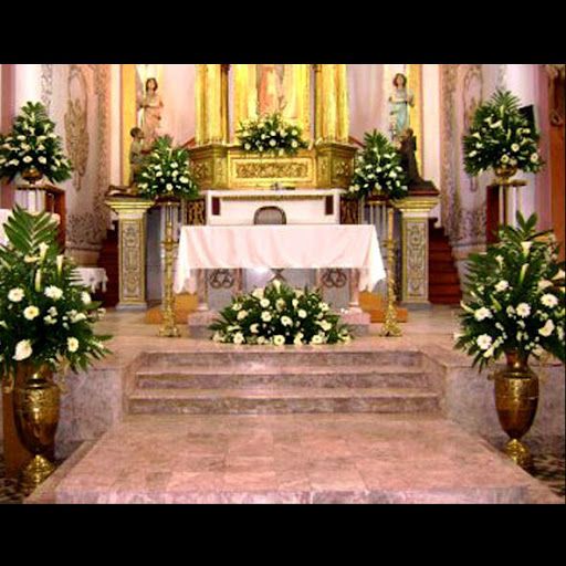Ramos para altar