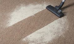 remedios caseros para limpiar alfombras