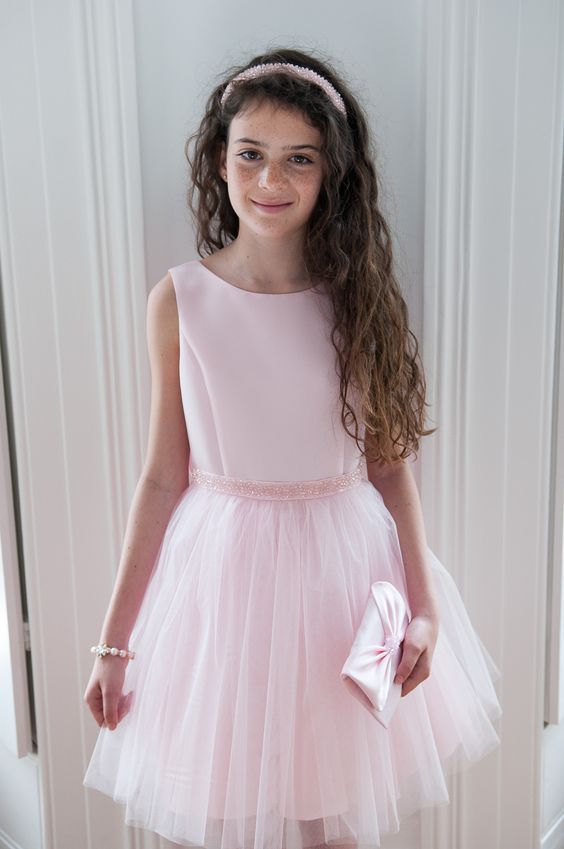 Vestido de fiesta para niña de 12 años | Lo mejor en moda infantil