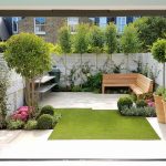 ideas para decorar un jardin sin mantenimiento