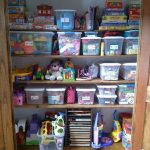 Ideas para organizar juguetes
