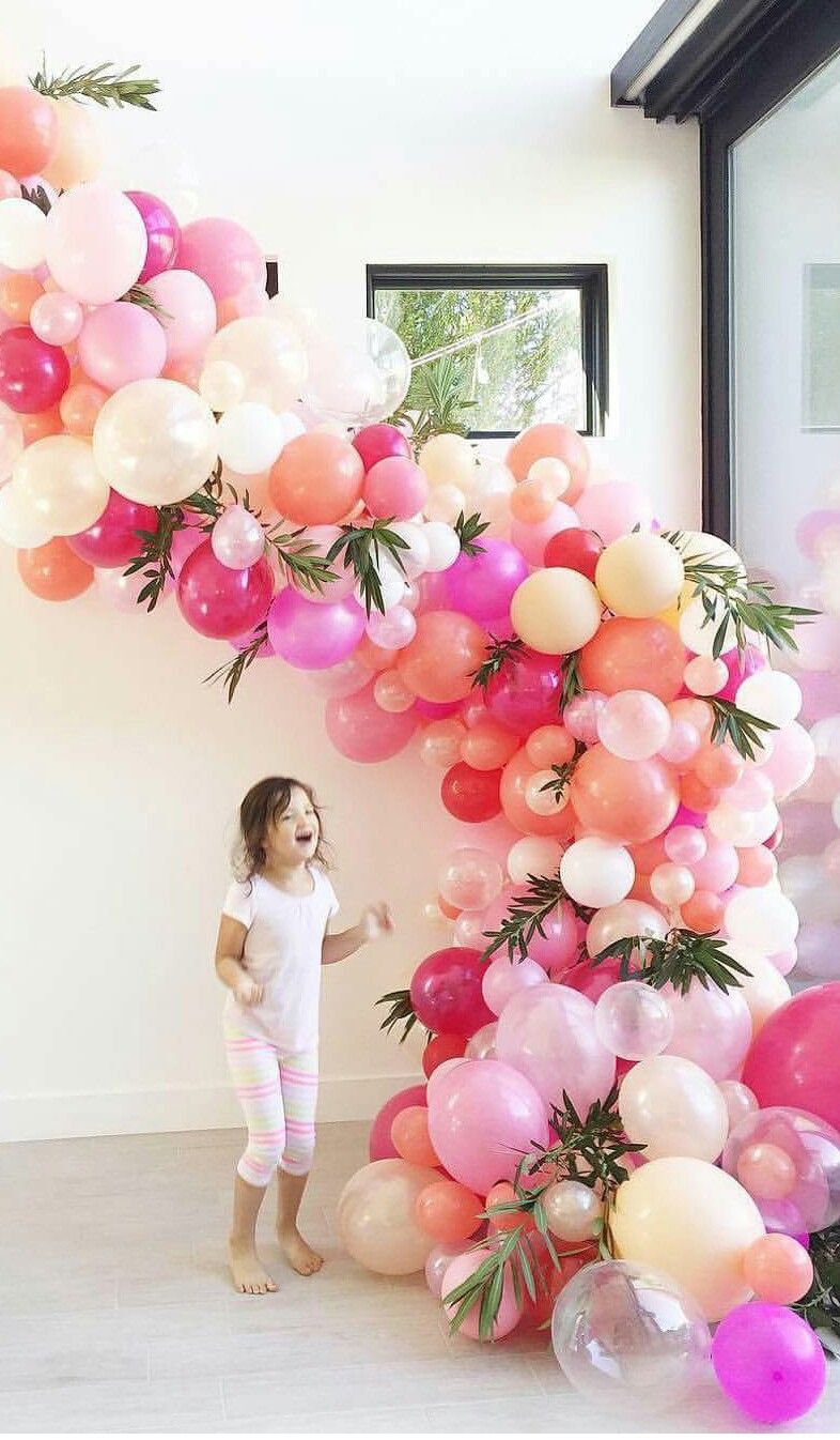Bouquet de globos para fondos de fotos