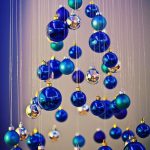 pinos de navidad azules originales