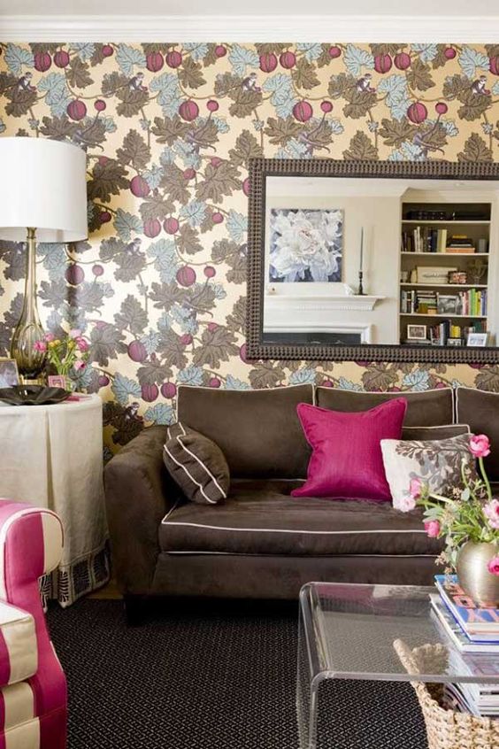 Colores que combinan para decorar salas de estar