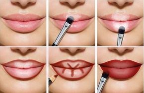 Maquillaje de labios