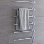 toalleros para baños modernos