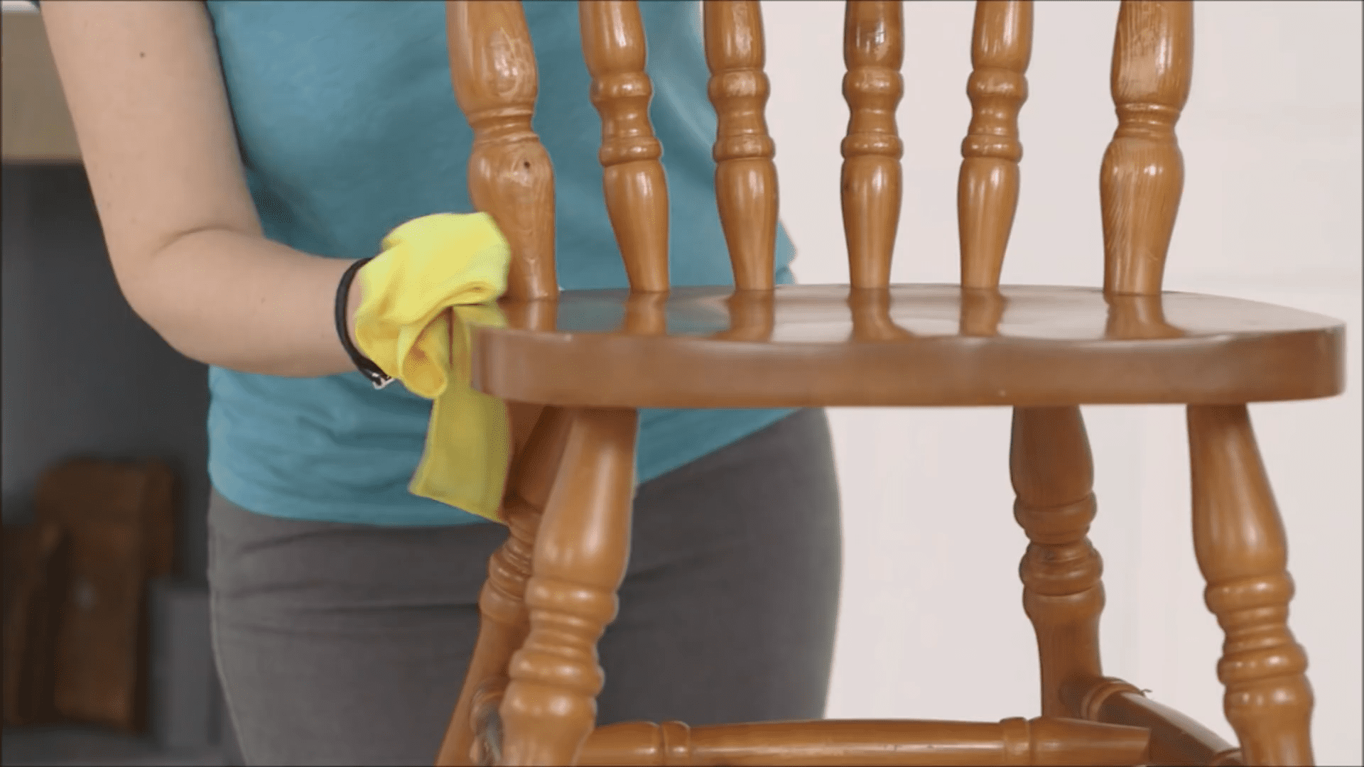 Cómo preparar los muebles para antes de pintarlos