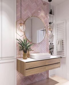 Diseños de baños elegantes