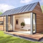 Diseños de casas de campo modernas y sencillas