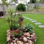 12 ideas para decorar el jardín o patio